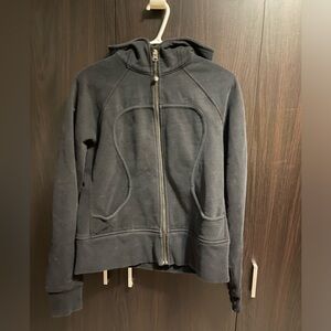 lululemon Zip-Up Sweater - Wmns size 10